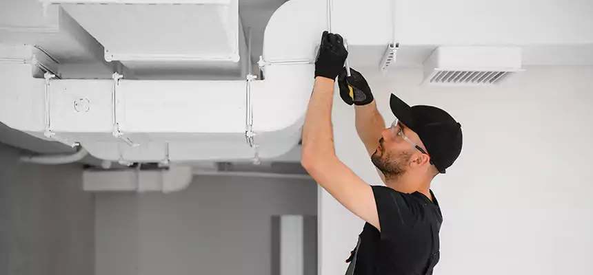 Our Air Duct Cleaning Services in Spring, TX