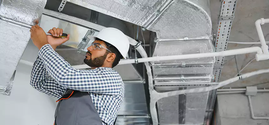 Proactive Ac Vent Repairs & Air Duct Replacement Companies Near Me in Spring