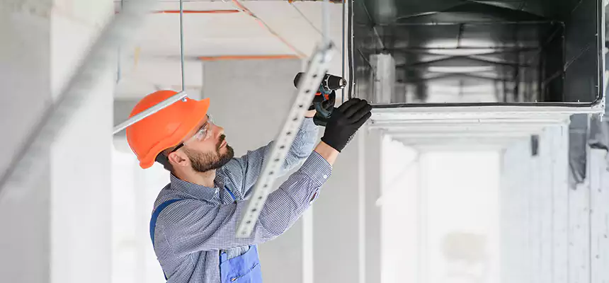 Our Air Vent Replacement Services in Spring, TX