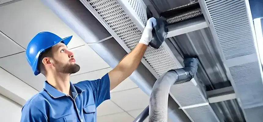 Our Annual Dryer Vent Maintenance Services in Spring, TX