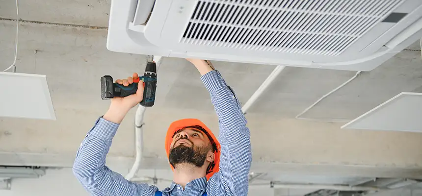 Detailed Multi‑Unit Riser & Roof Termination Cleaning in Spring