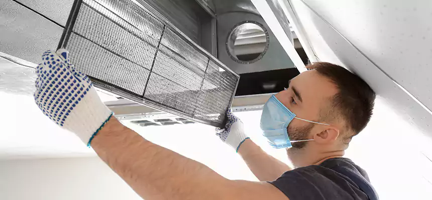 Our Dryer Vent Cleaning Services in Spring, TX