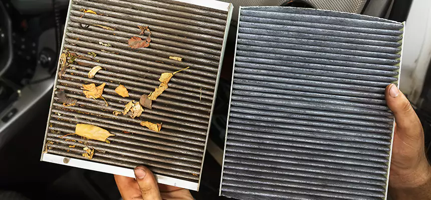 Our Dryer Vent Lint Filter Cleaning Services in Spring, TX