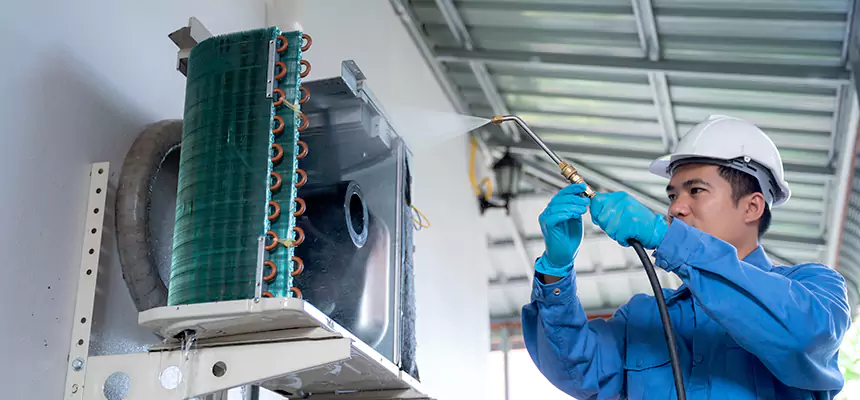 Our Energy-Efficient HVAC Cleaning Services in Spring, TX