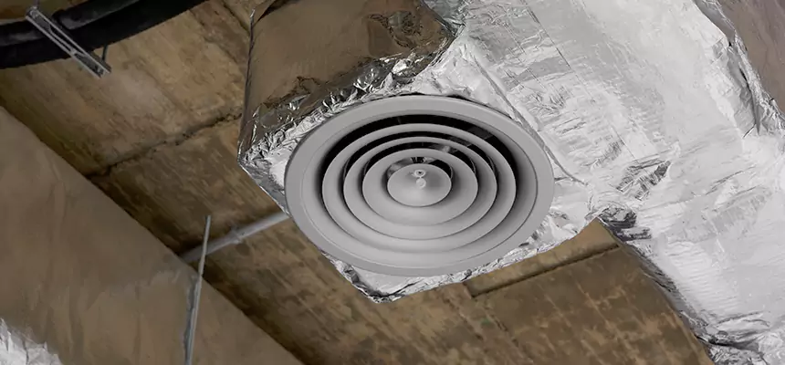 Our Low VOC Vent Installation Services in Spring, TX