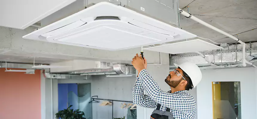 Moisture Control & Condensation Fixes in Duct Systems in Spring, TX