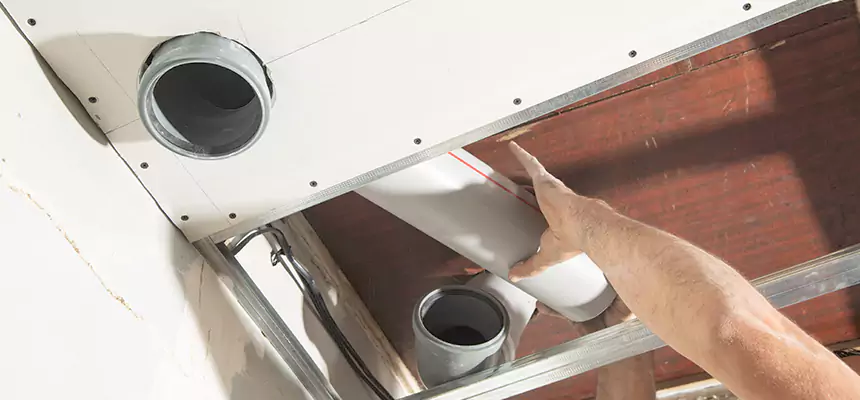 Smart — Duct Design & Sizing New Room Vent Extension in Spring