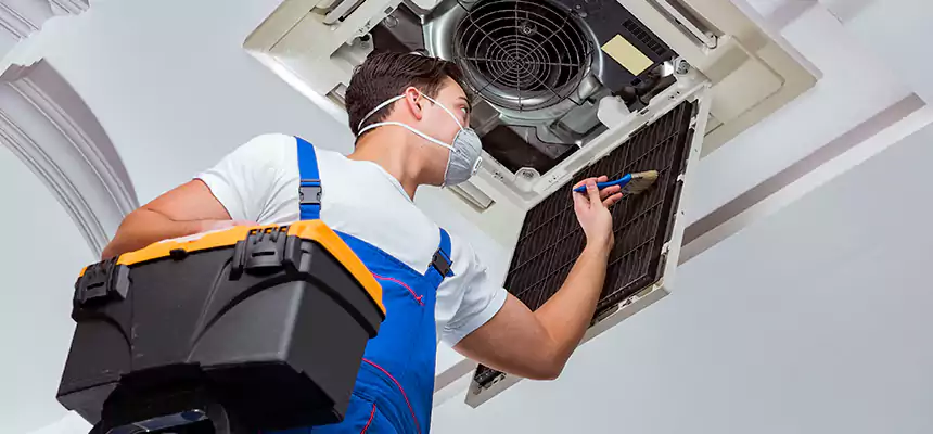 Specialized Office Duct Cleaning in Spring, TX