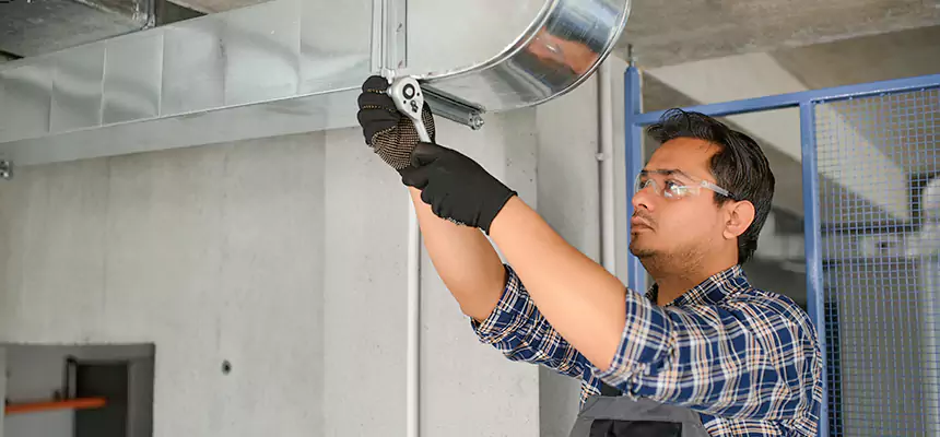 Our Post-Construction Duct Cleaning Services in Spring, TX