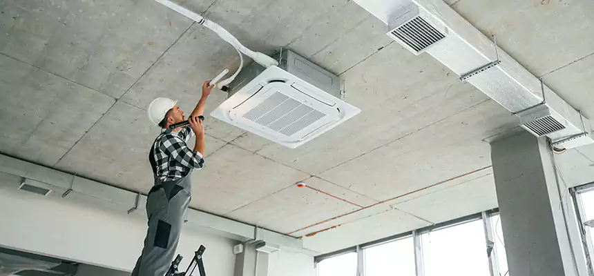 Our Wi Fi Connected Air Ducts Services in Spring, TX