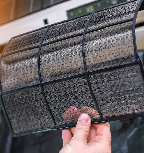 Top-notch AC Air Filter Replacement in Spring
