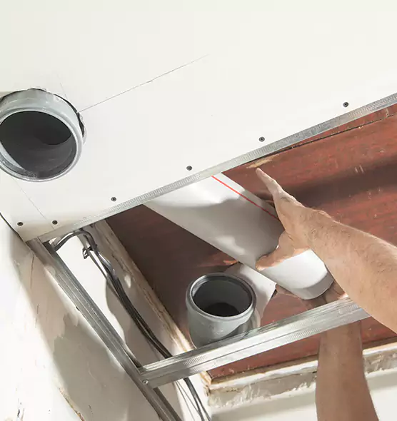 Professional Air Duct Replacement in Spring, TX