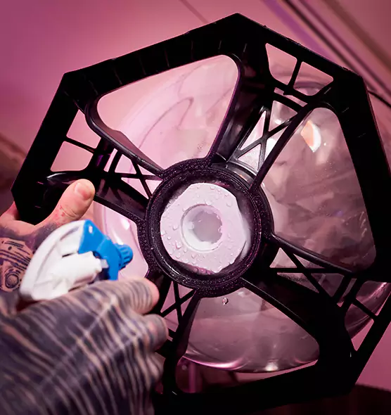 Advanced Basement Vent Cleaning in Spring, TX