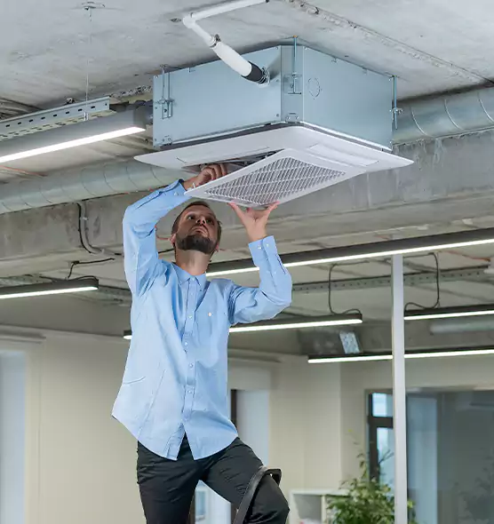 Expert Commercial Air Duct Cleaning in Spring, TX