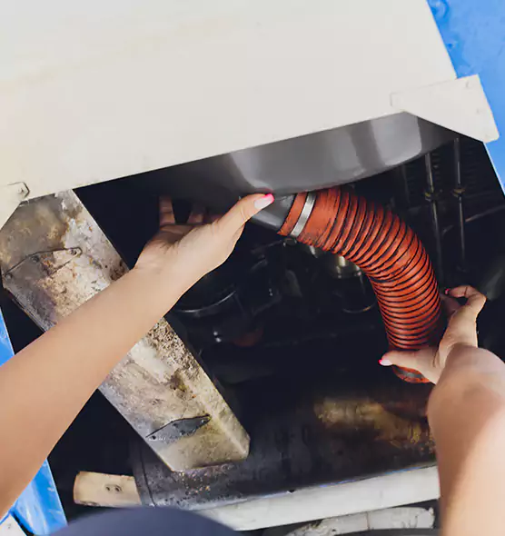 Professional Dryer Duct Pressure Testing in Spring, TX
