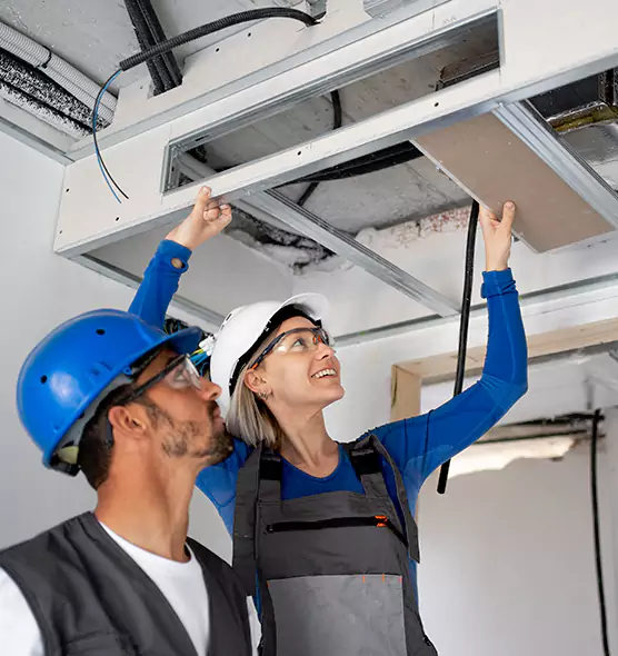 About Ductwork Rerouting Service in Spring, TX