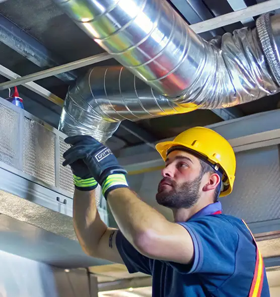 Professional NADCA Approved Air Duct Services in Spring, TX