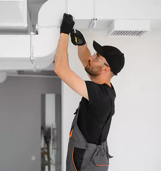 Advanced Office Ductwork Cleaning Services in Spring, TX
