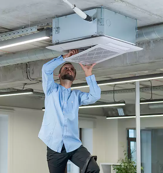 Advanced Residential Air Vent Cleaning in Spring, TX