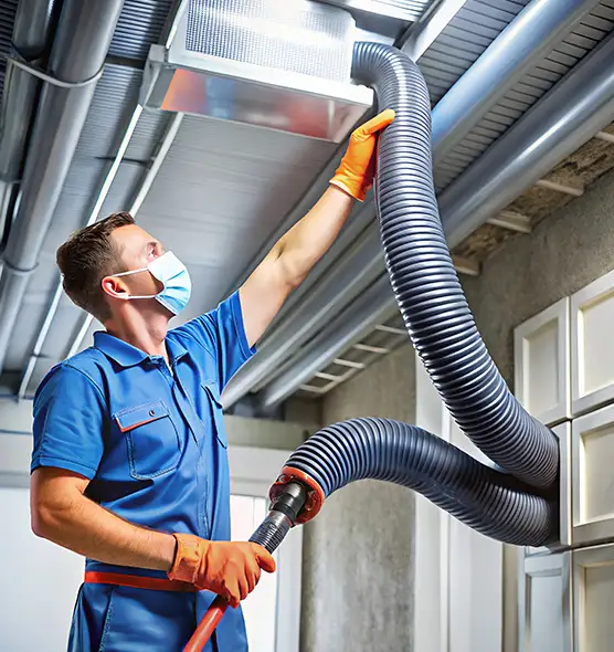 Welcome to Air Duct Cleaning & Repairs Spring — Your Local Roof Dryer Vent Cleaning Specialists in Spring, TX
