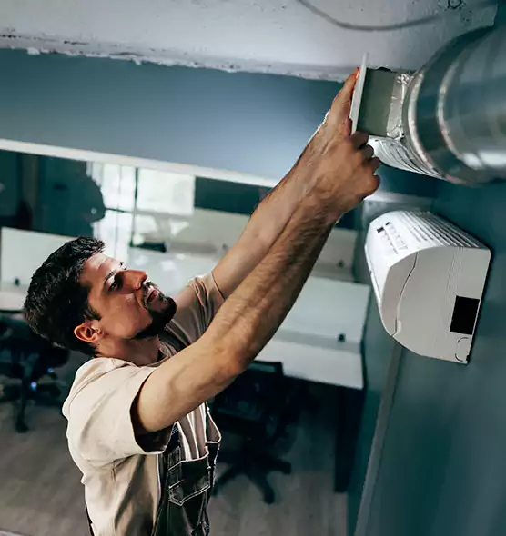 Reliable Warehouse Vent Cleaning in Spring, TX