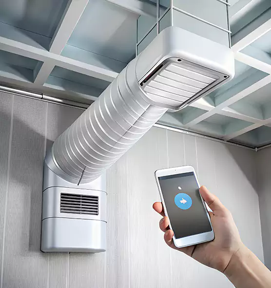 About Wi-Fi Connected Air Ducts in Air Duct Cleaning & Repairs Spring in Texas